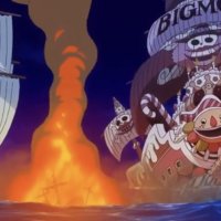 one piece 450