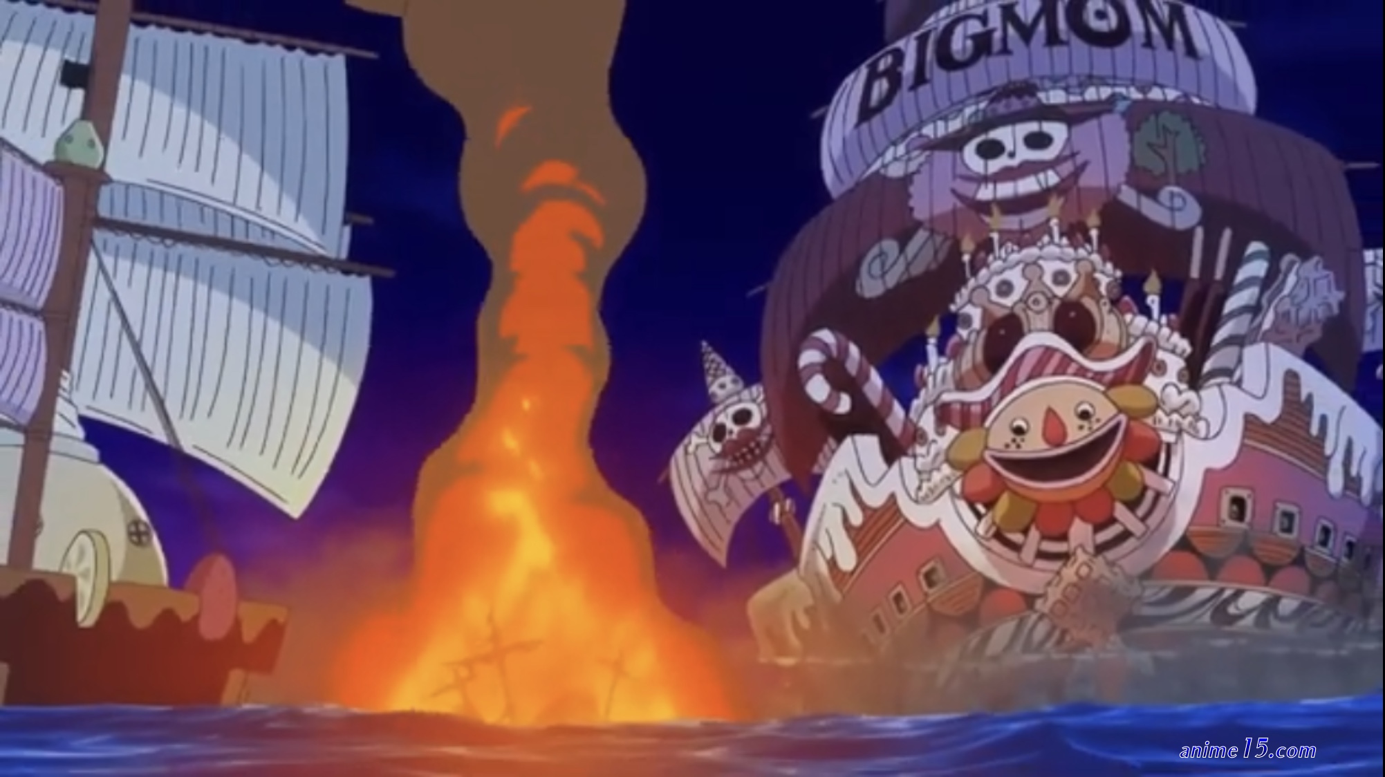 one piece 450