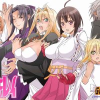 download batch sora otoshimono season 3