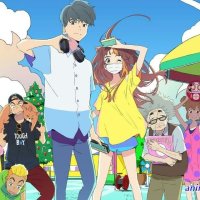 ride your wave animesaturn