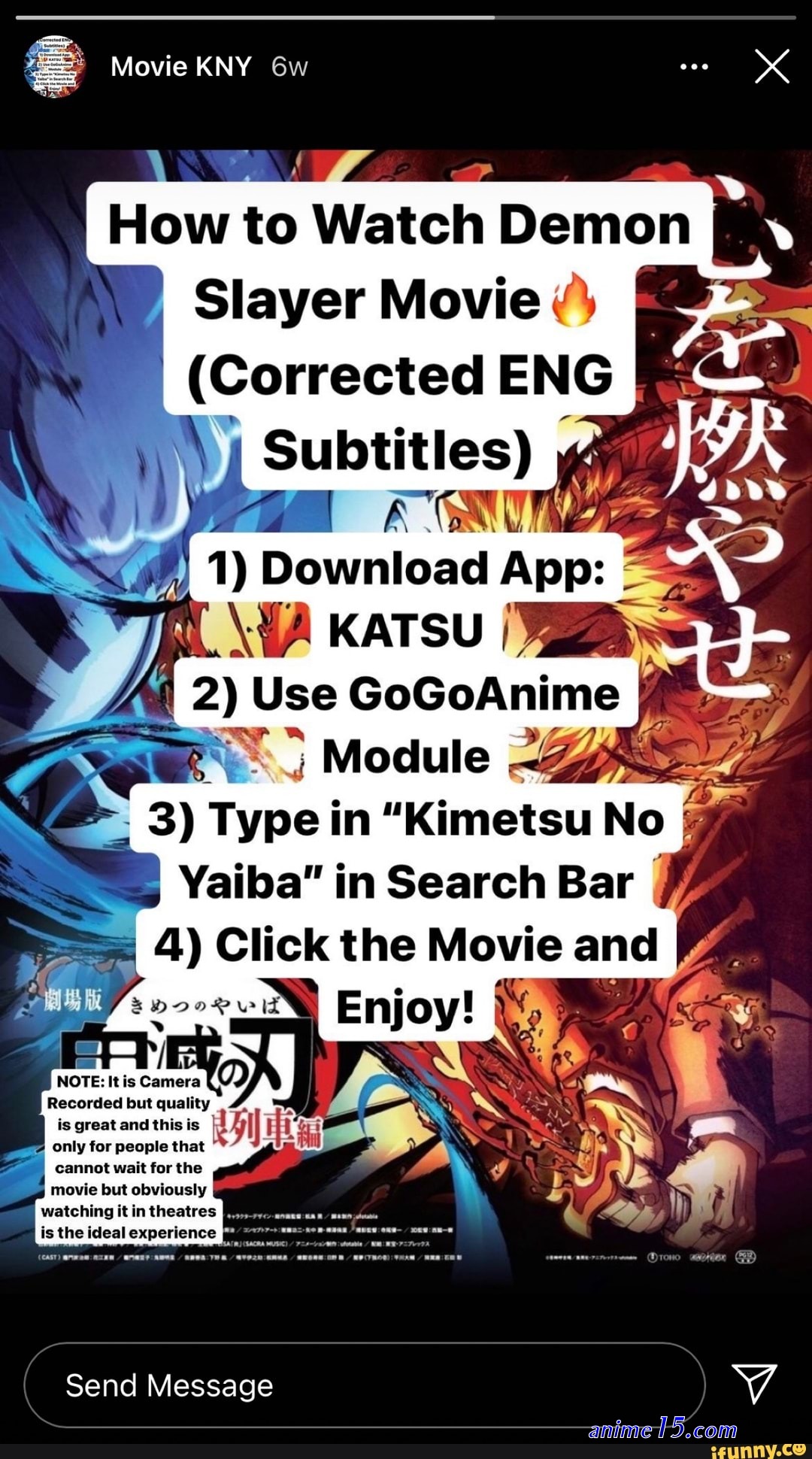 demon slayer gogoanime