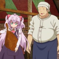 watashi nouryoku wa heikinchi de tte itta yo ne episode 1 eng dub