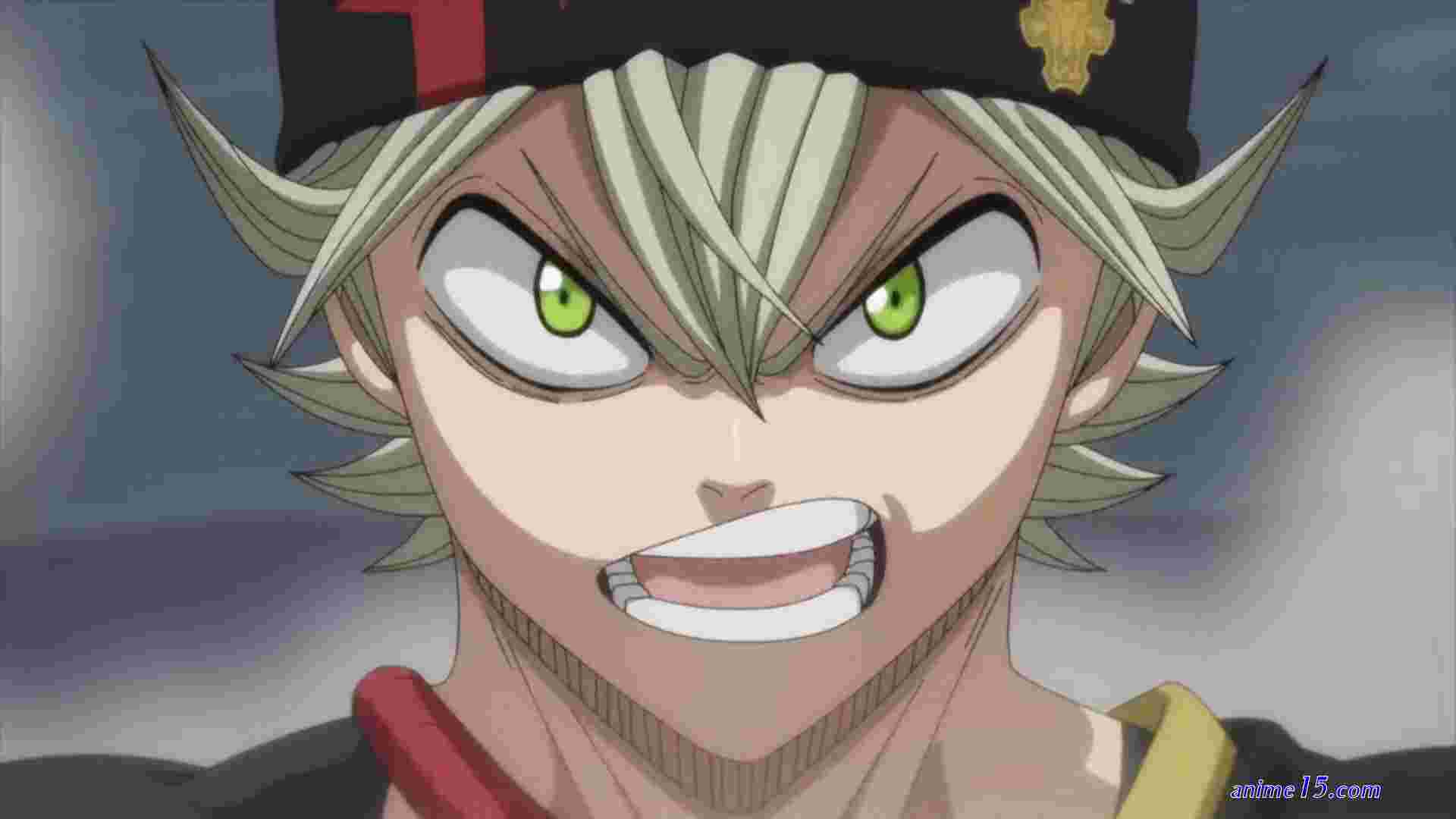 regarder black clover en ligne
