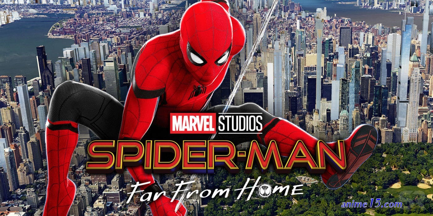 spider man far from streaming vf gratuit
