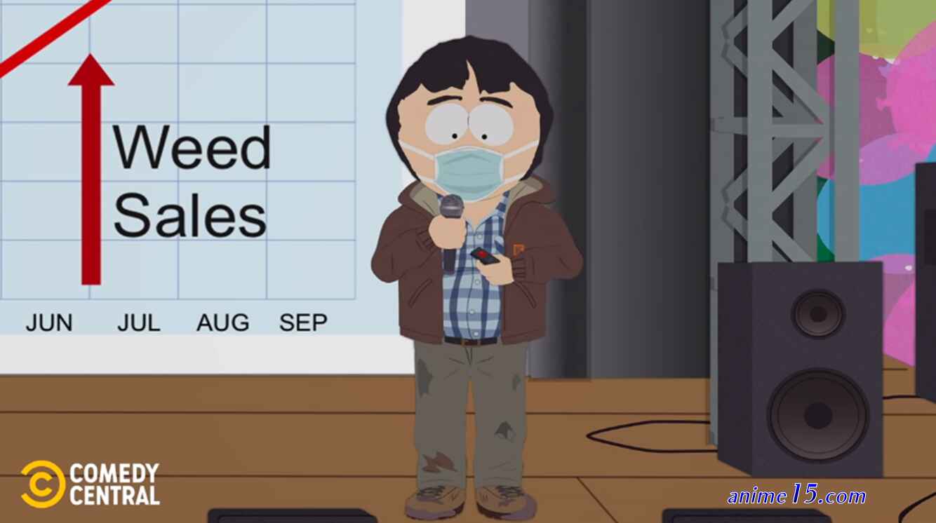 south park especial de pandemia dublado pt br