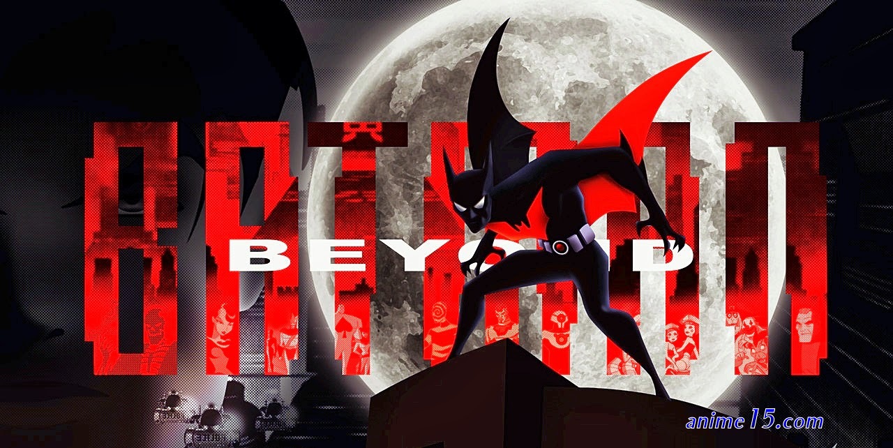 batman do futuro todos os episodios