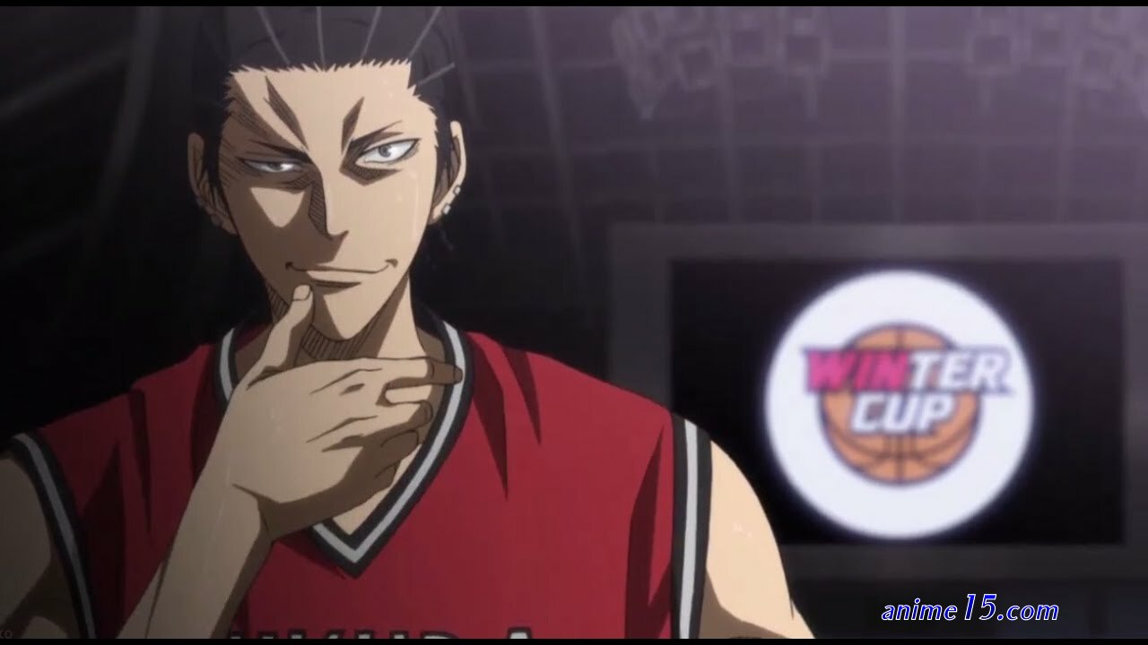 kuroko no basket 3 ep 2