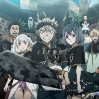 regarder black clover en ligne