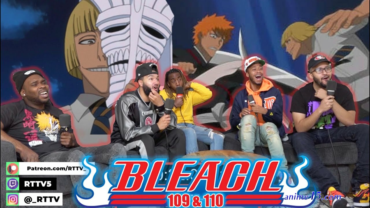 bleach episode 110 dailymotion