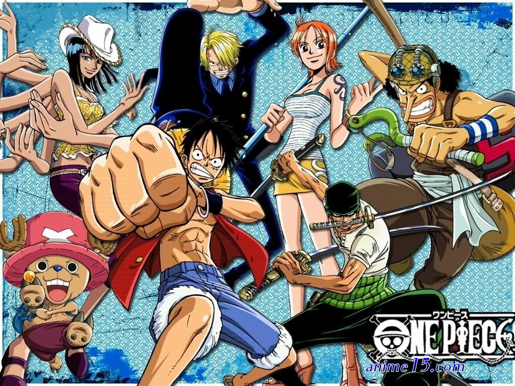 animezeira one piece