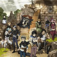 black clover episode 1 english