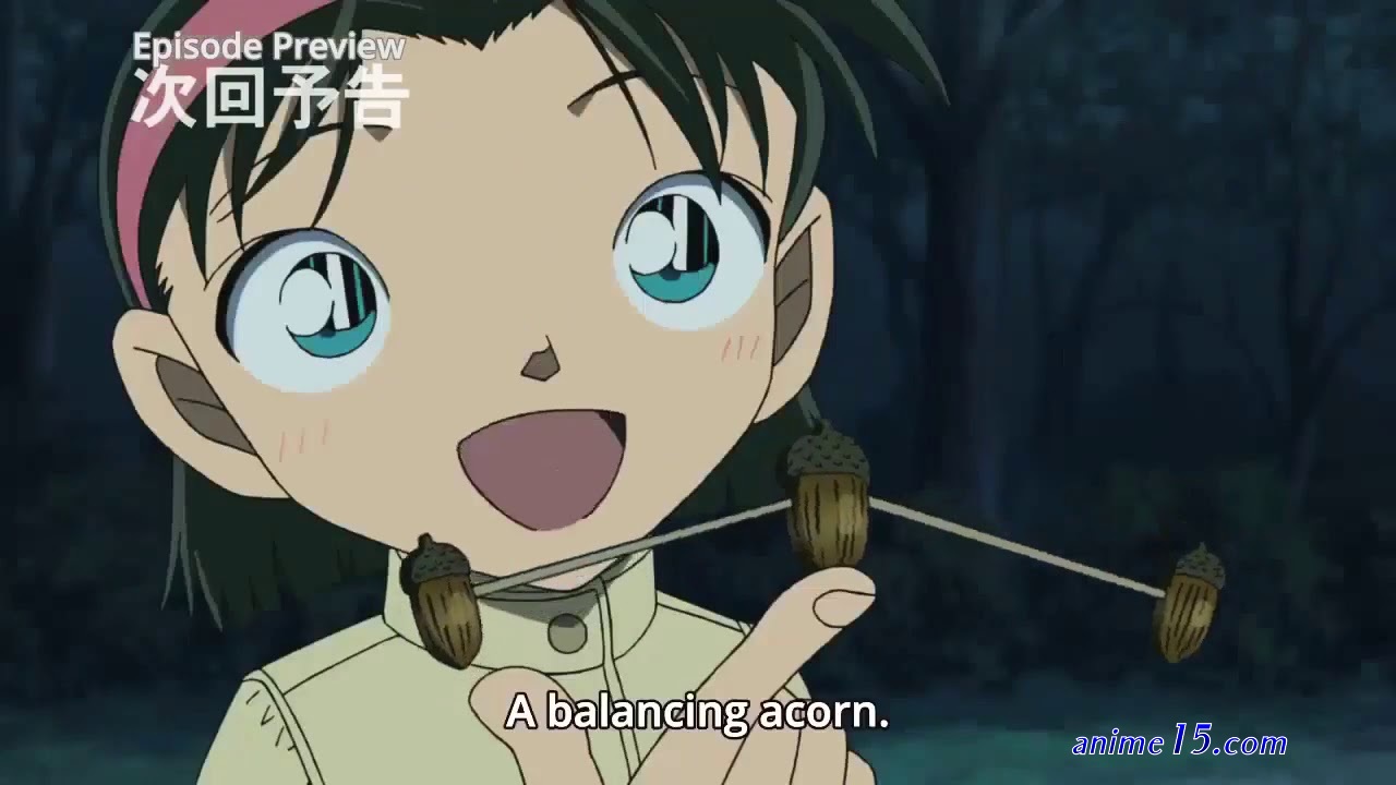 watch detective conan ep 657