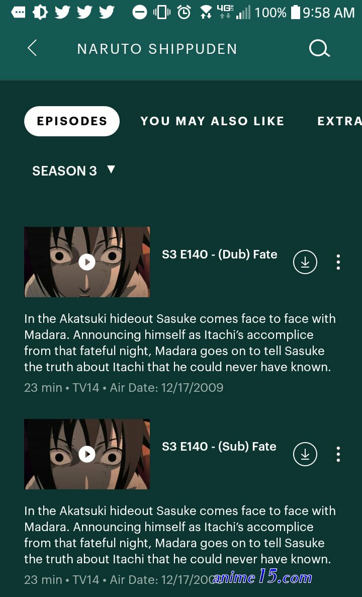 naruto shippuden ep 141 dub