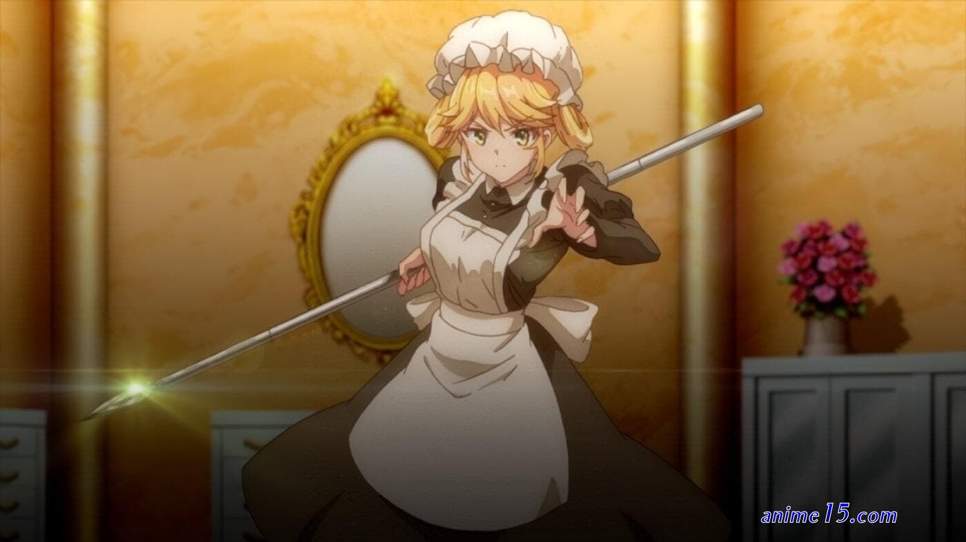 sekai saikou episodio 1