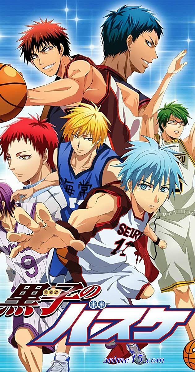 kuroko no basket 3 ep 2