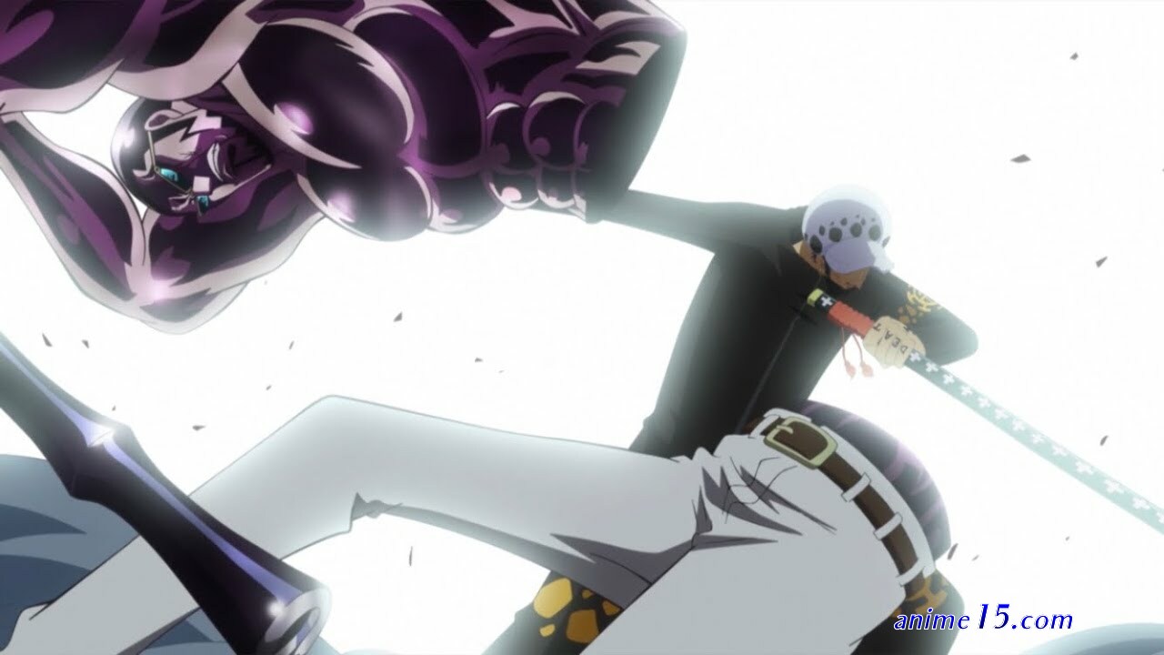 one piece episode 616 dub