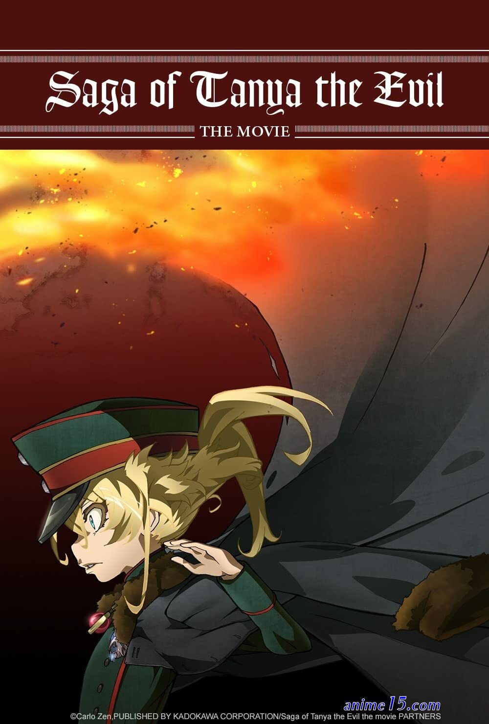 gogoanime tanya the evil season 1