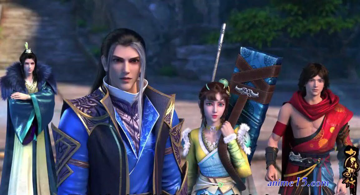 shao nian ge xing season 2 ep 5 eng sub