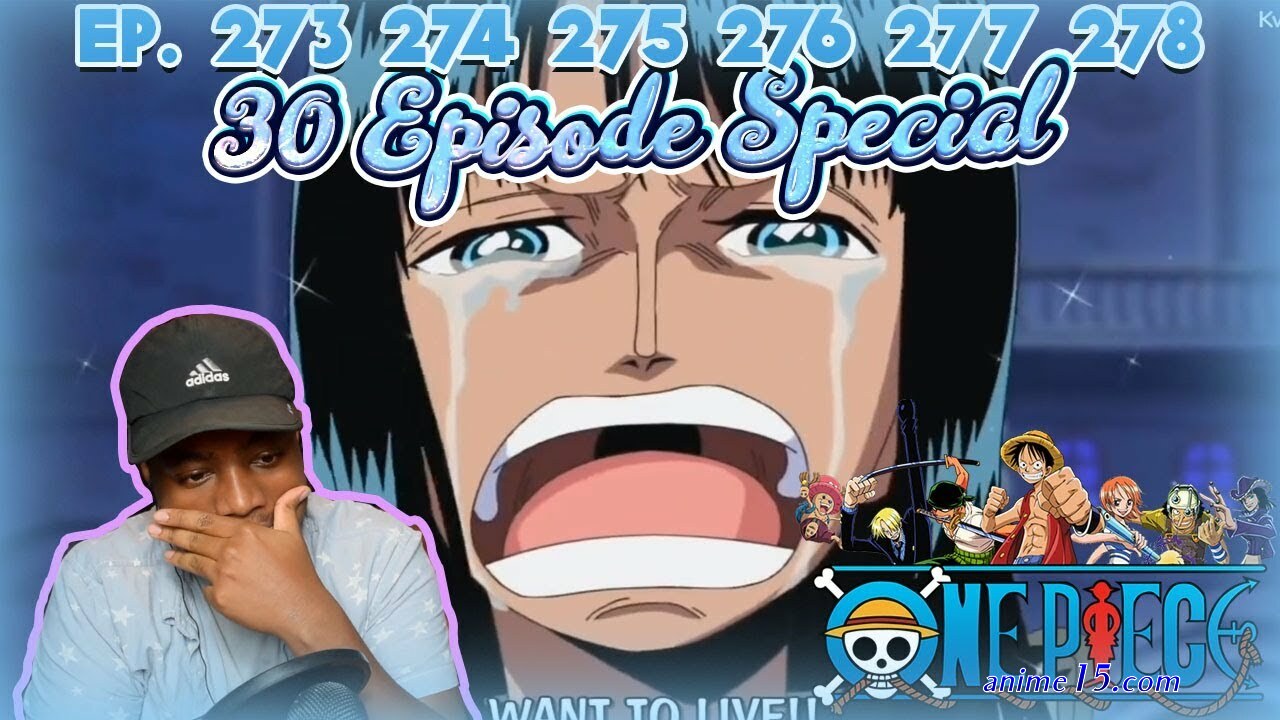 one piece capítulo 277