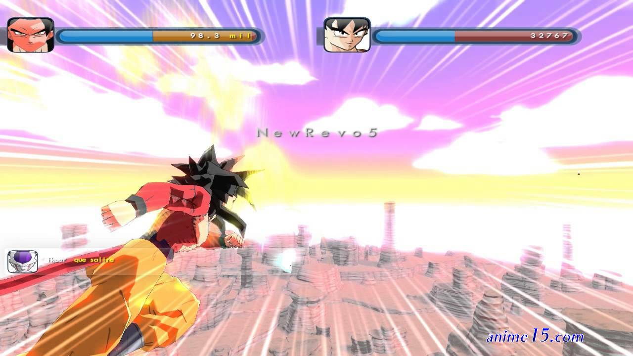 dragon bal z online