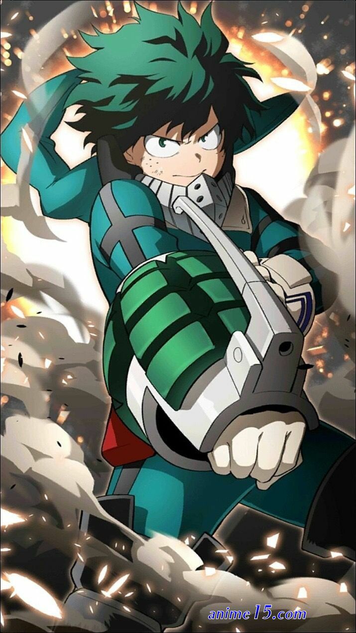boku no hero animesonline