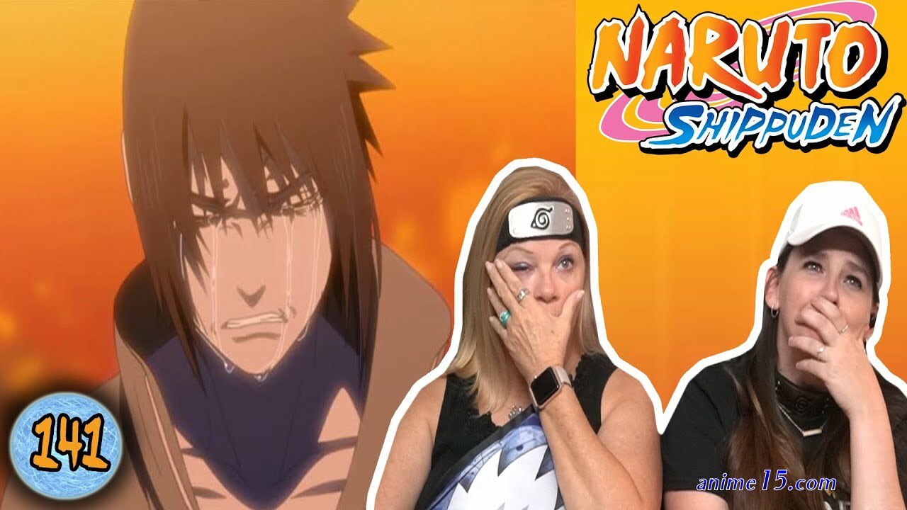 naruto shippuden ep 141 dub