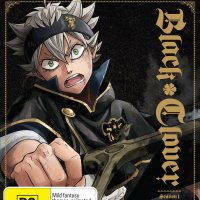 black clover episode 1 english