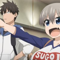 descargar temporada 1 de anime uzaki chan