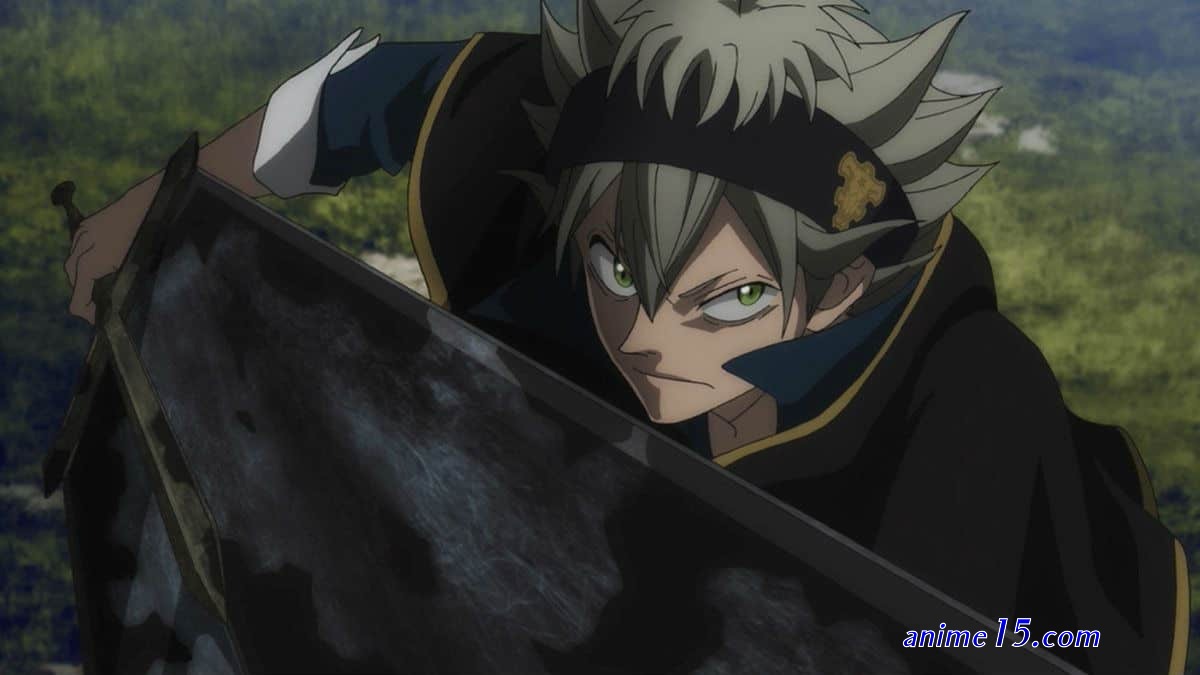 black clover episode 1 english