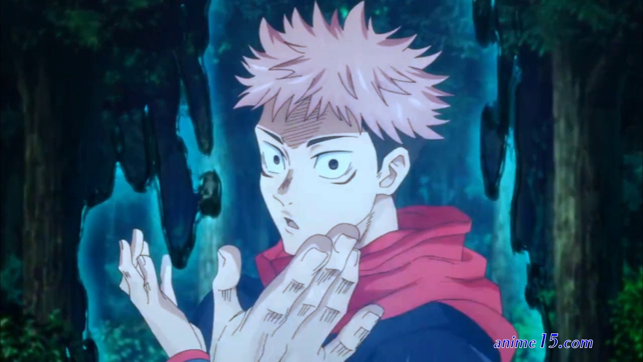 jujutsu kaisen ep 16