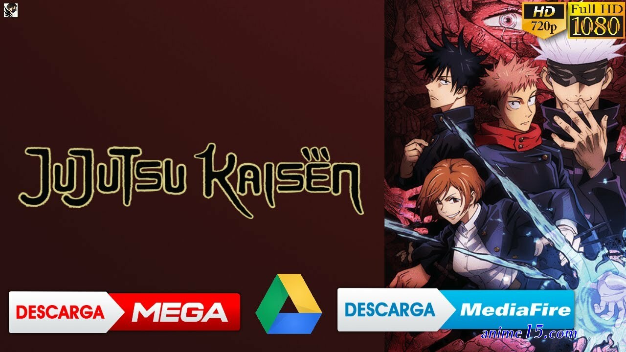 descargar jujutsu no kaisen capitulo 13 audio latino
