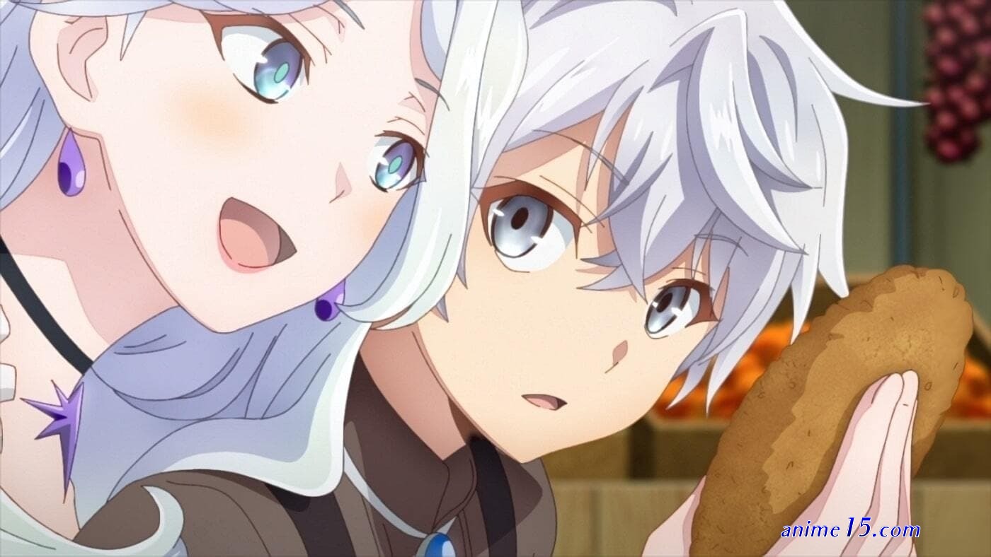 sekai saikou episodio 1