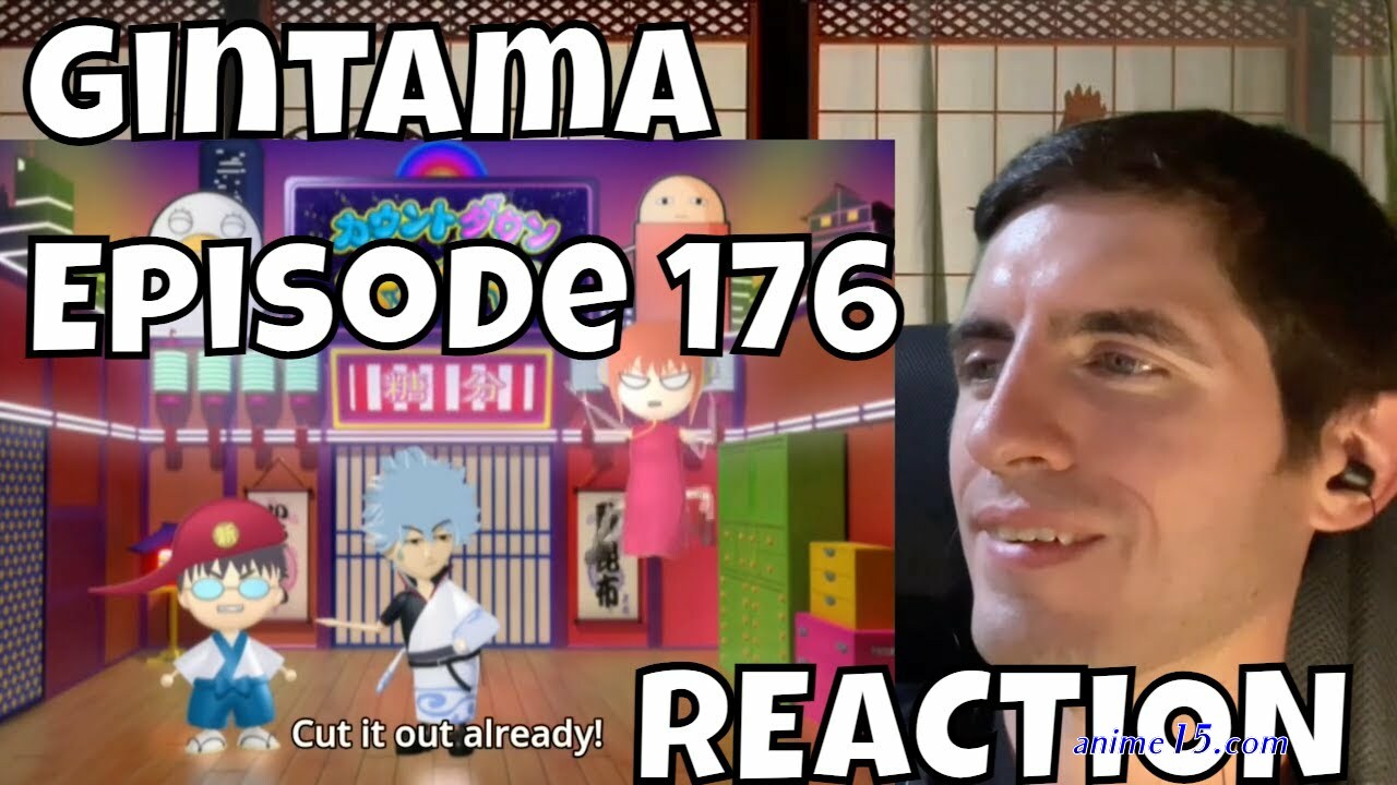 gintama ep 176 sub