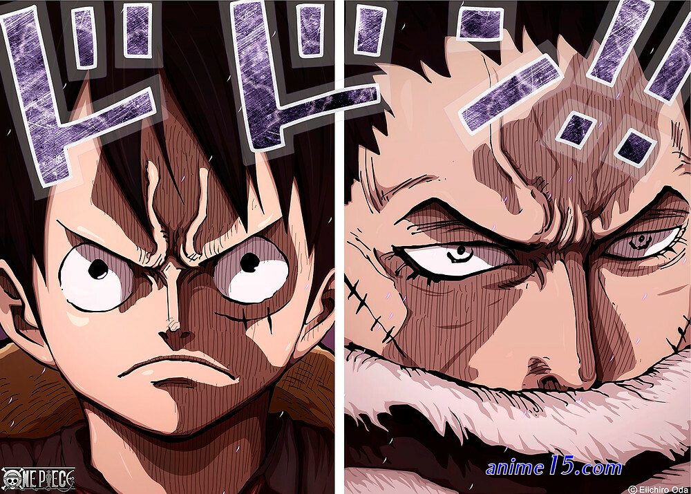 one piece capitulo895