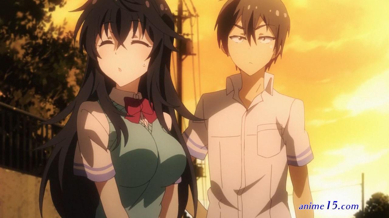 netoge no yome wa onnanoko ja nai to omotta dub gogoanime downlown