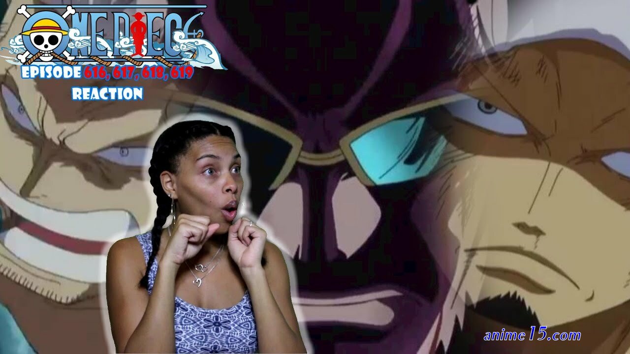 one piece episode 616 dub
