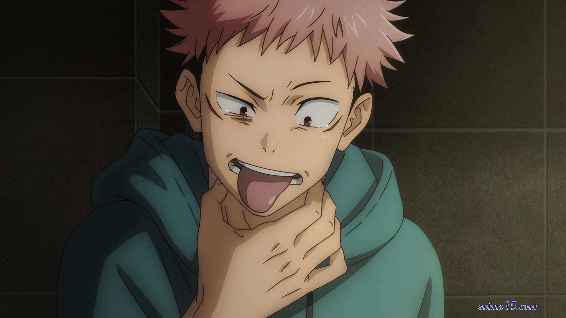 jujutsu kaisen cap 1 español latino