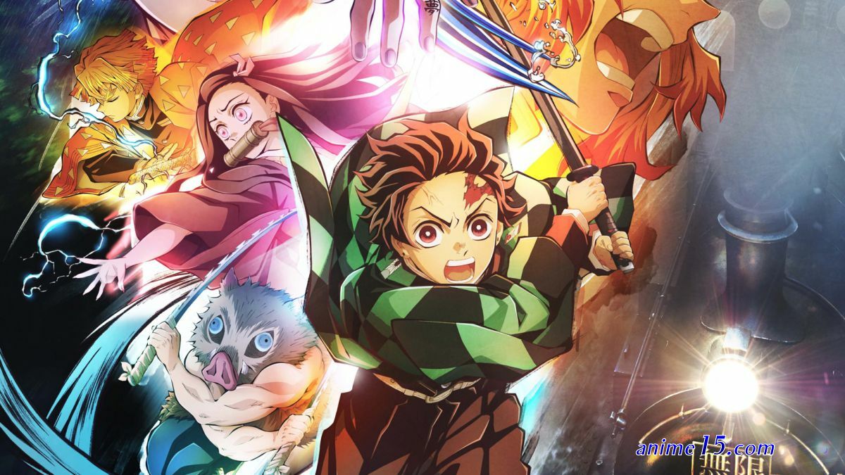 kimetsu no yaiba temporada 3 online