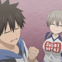 descargar temporada 1 de anime uzaki chan