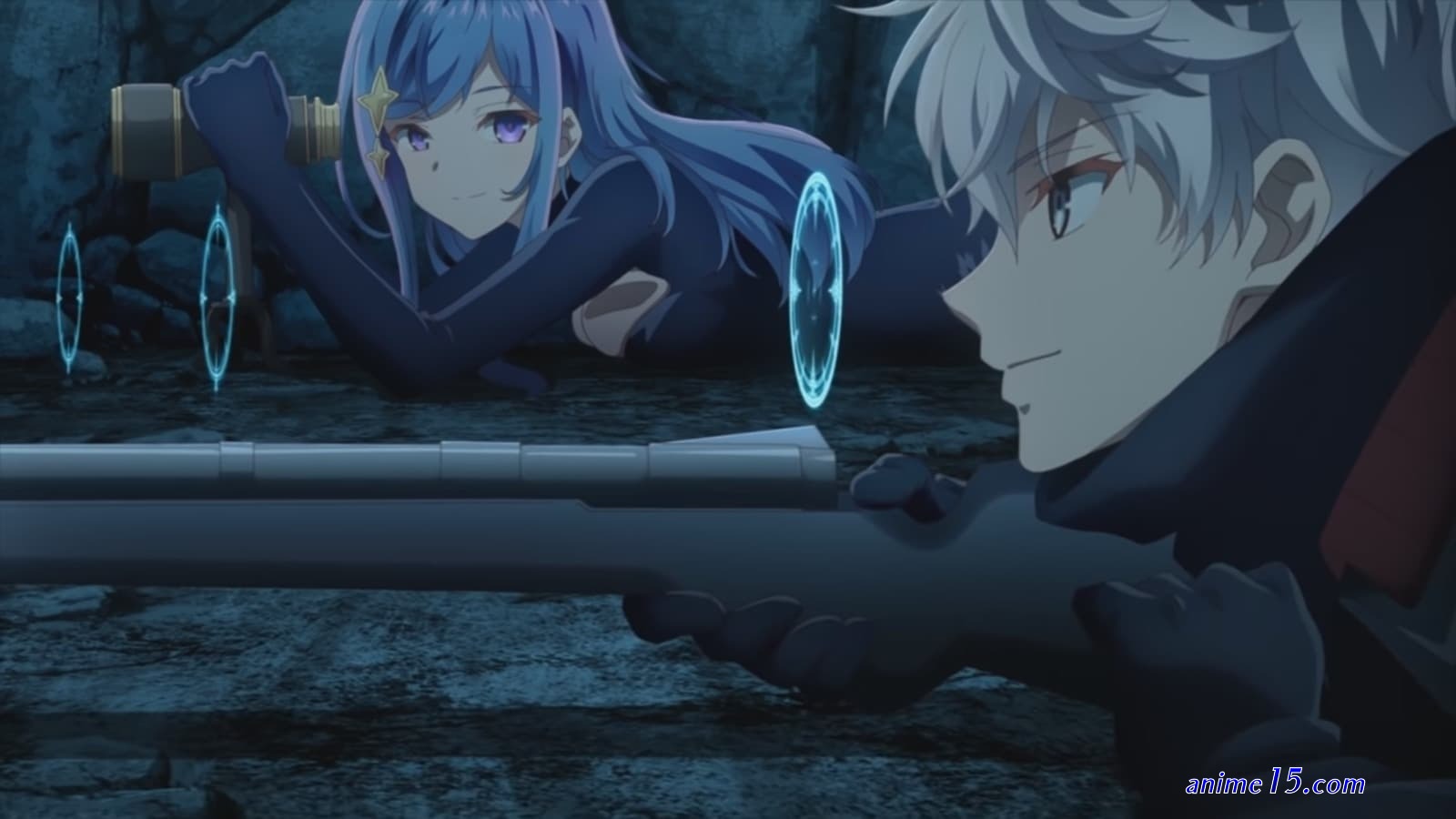 sekai saikou episodio 1