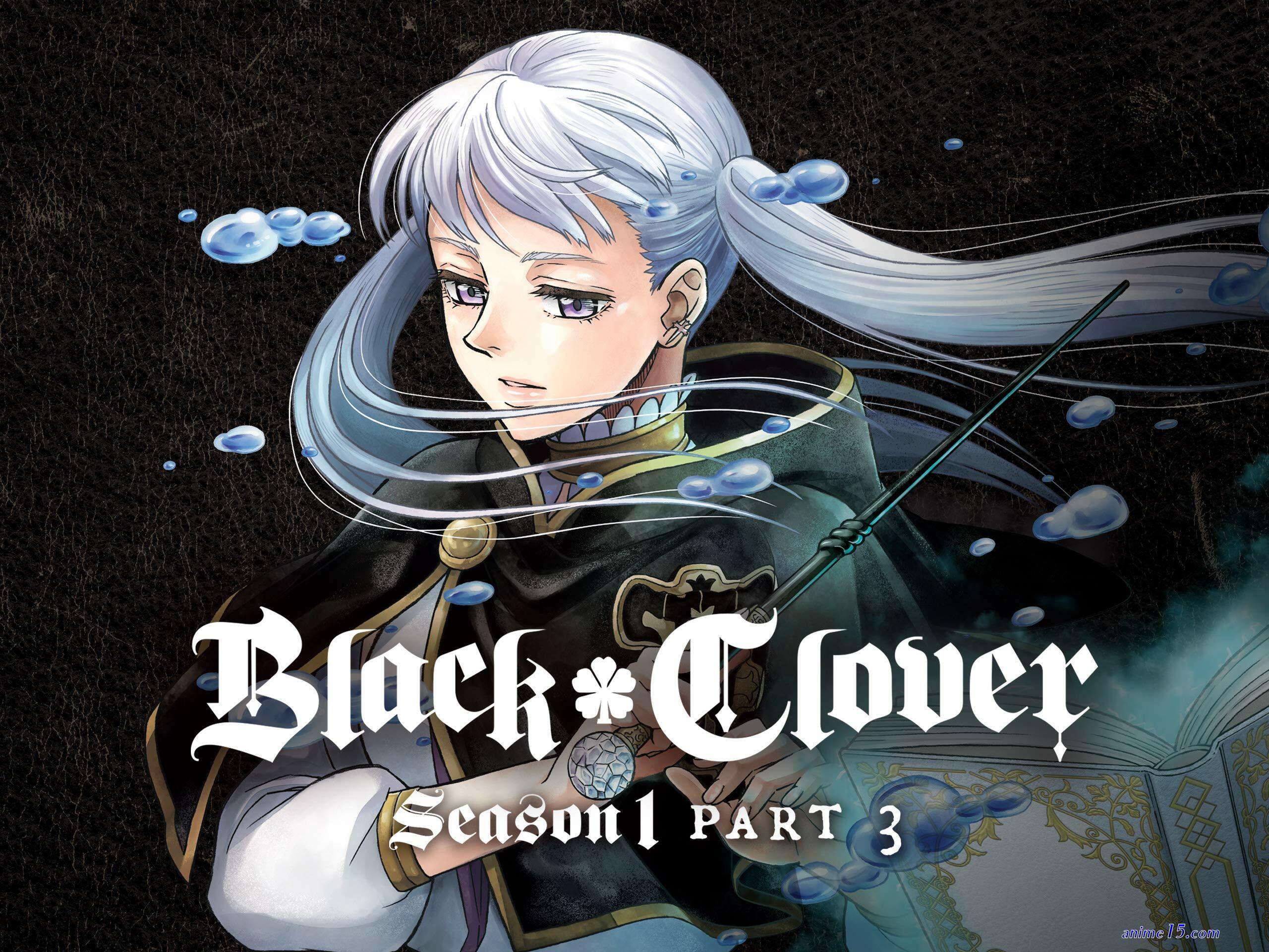 black clover episode 1 english