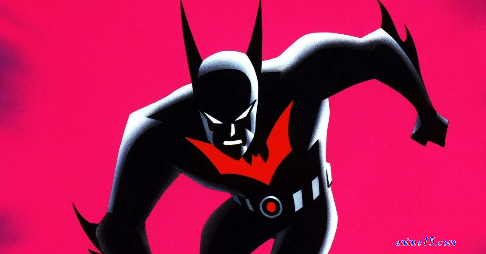 batman do futuro todos os episodios