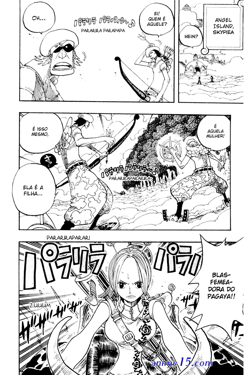 one piece capítulo 277