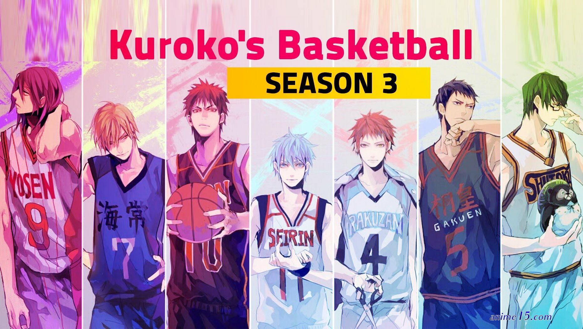 kuroko no basket 3 ep 2