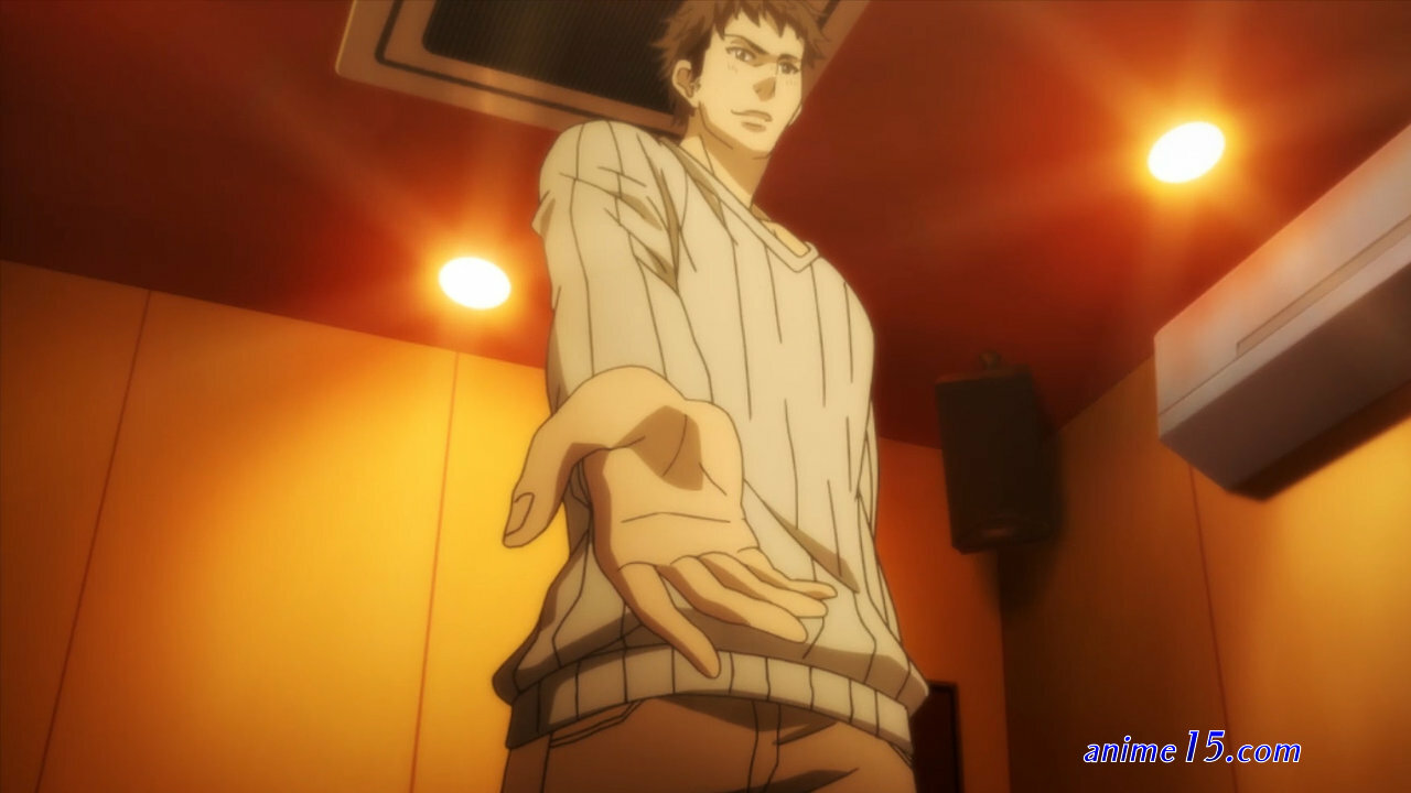 anime misters slave