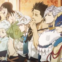 regarder black clover en ligne
