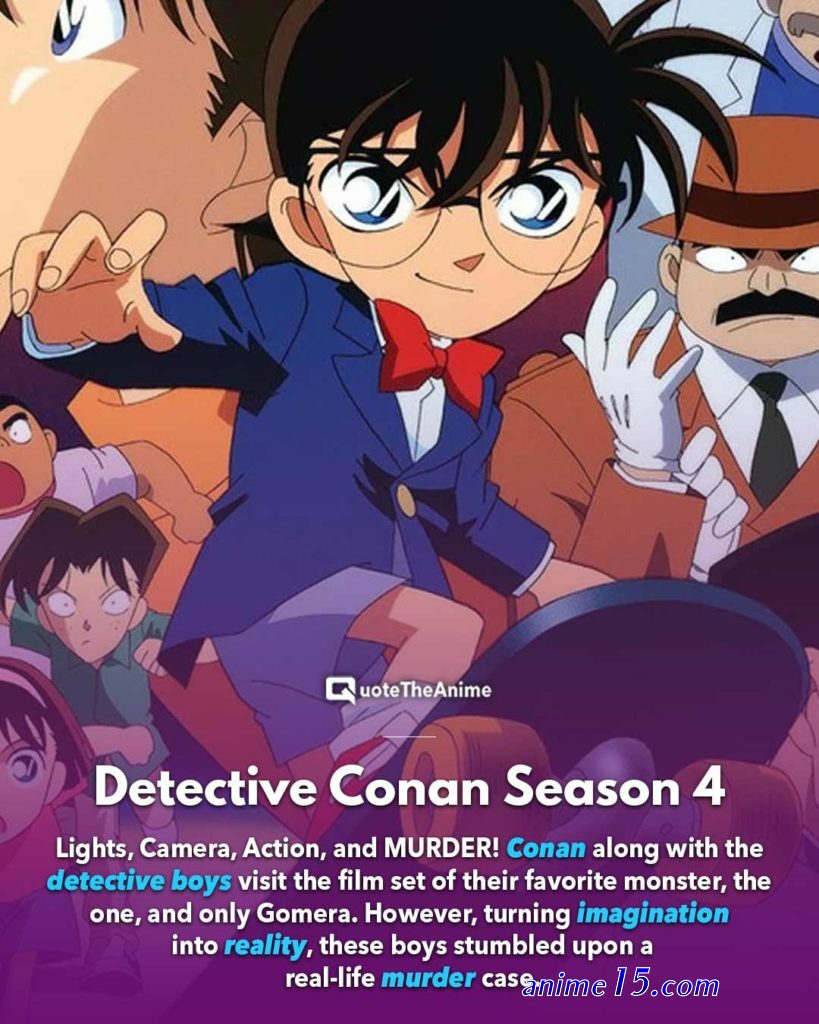 watch detective conan ep 657