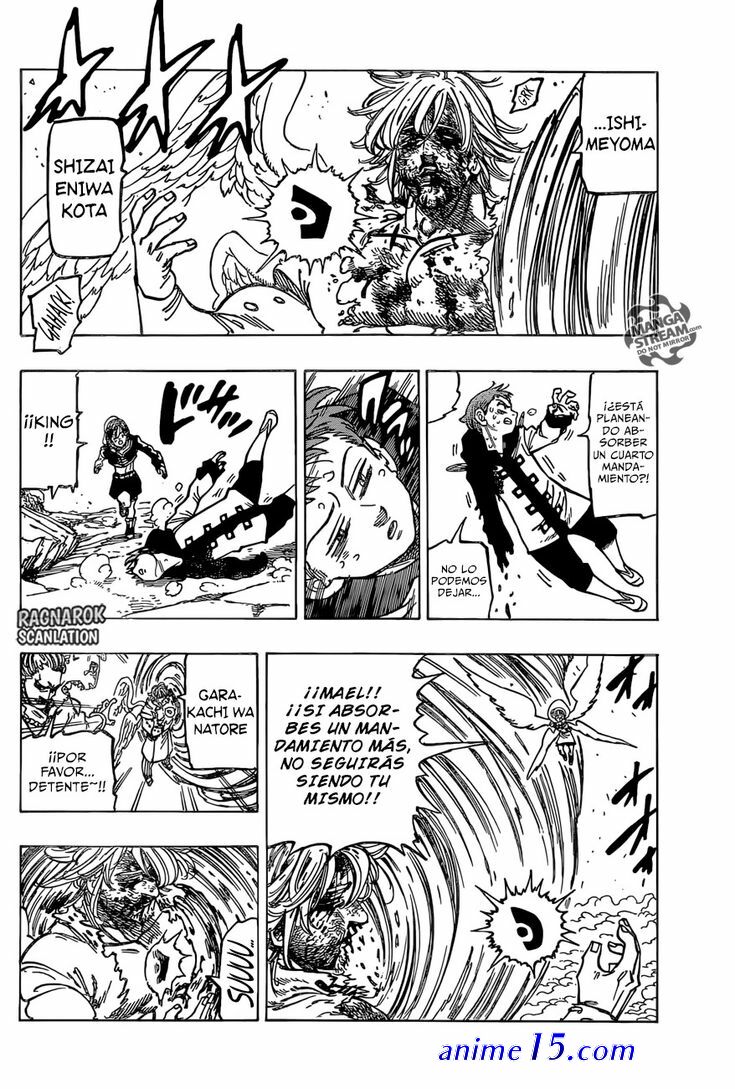 one piece capítulo 277
