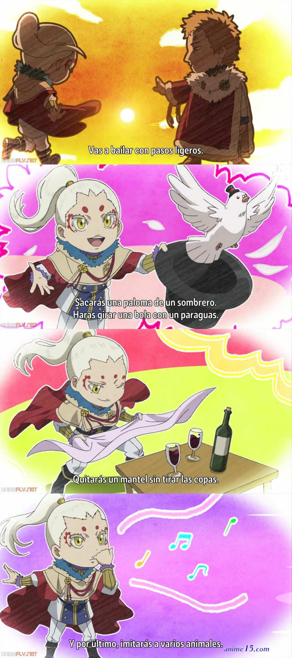 black clover animeflv