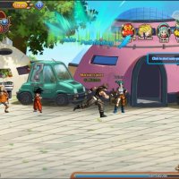 dragon bal z online